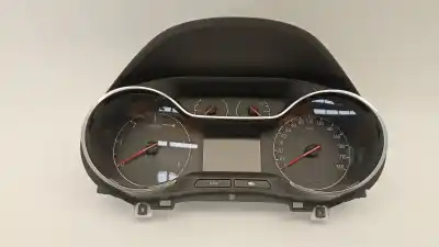 Peça sobressalente para automóvel em segunda mão quadrante por opel crossland x excellence referências oem iam 93488828  