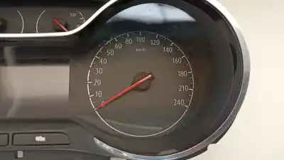 Peça sobressalente para automóvel em segunda mão quadrante por opel crossland x excellence referências oem iam 93488828  