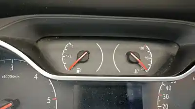 Peça sobressalente para automóvel em segunda mão quadrante por opel crossland x excellence referências oem iam 93488828  