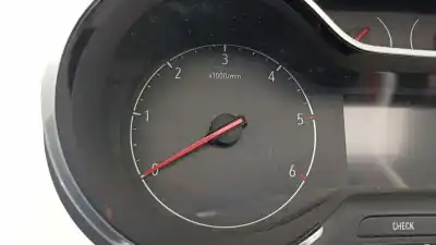 Peça sobressalente para automóvel em segunda mão quadrante por opel crossland x excellence referências oem iam 93488828  