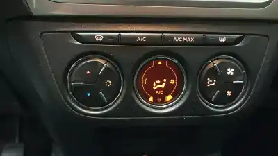 Автозапчасти б/у климат-контроль за citroen c-elysée feel ссылки oem iam 9823740080  5ah140000