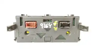 Автозапчасти б/у климат-контроль за citroen c-elysée feel ссылки oem iam 9823740080  5ah140000