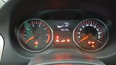 Автозапчасти б/у приборная доска за citroen c-elysée feel ссылки oem iam 9825558680
