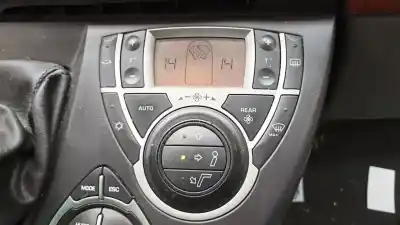 Peça sobressalente para automóvel em segunda mão comando de sofagem (chauffage / ar condicionado) por citroen c8 2.2 hdi 16v premier ii referências oem iam 14986800yr