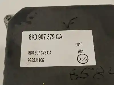 Автозапчастина б/у абс для audi a4 avant (8k5) (2008) básico quattro посилання на oem iam 8k0907379ca  0265236188