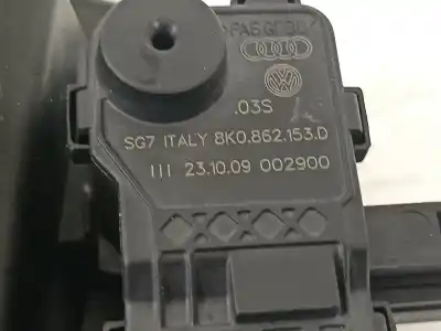 Автозапчасти б/у наружная крышка топлива за audi a4 avant (8k5) (2008) básico quattro ссылки oem iam 8k0809999a  8k0862153d