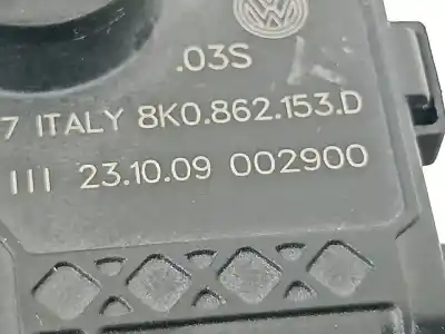 Автозапчасти б/у наружная крышка топлива за audi a4 avant (8k5) (2008) básico quattro ссылки oem iam 8k0809999a  8k0862153d