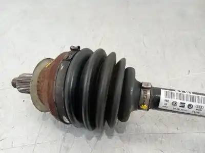 Second-hand car spare part front left transmission for seat toledo (kg3) 1.2 tsi oem iam references 6r0407761k  
