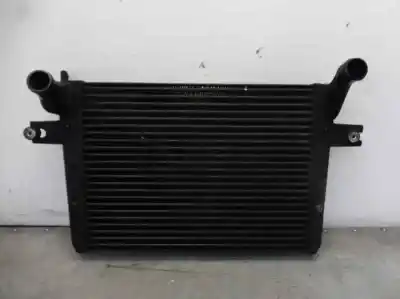 Автозапчасти б/у интеркулер за jeep gr.cherokee (wj/wg) 2.7 crd limited ссылки oem iam 05166042aa