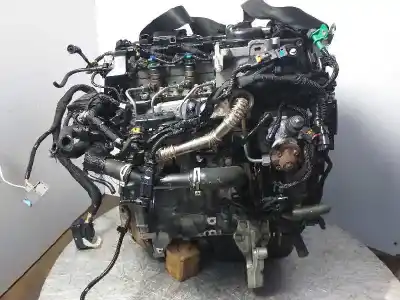 Автозапчастина б/у двигун комплект для citroen berlingo 1.6 hdi 75 sx familiar посилання на oem iam   