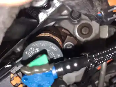 Автозапчастина б/у двигун комплект для citroen berlingo 1.6 hdi 75 sx familiar посилання на oem iam   