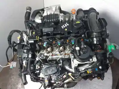 Автозапчастина б/у двигун комплект для citroen berlingo 1.6 hdi 75 sx familiar посилання на oem iam   