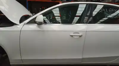 Recambio de automóvil de segunda mano de puerta delantera izquierda para audi a4 berlina 1.8 16v tfsi referencias oem iam   