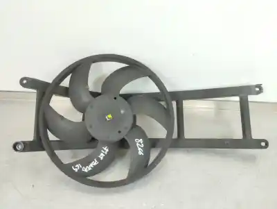 Tweedehands auto-onderdeel elektro ventilator voor fiat panda (169) 1.2 8v dynamic oem iam-referenties 46799410