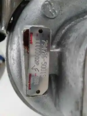 Автозапчастина б/у турбонагрузник для honda cr-v (re) comfort посилання на oem iam 7947865001s  