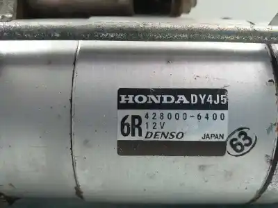 Автозапчасти б/у двигатель запускается за honda cr-v (re) comfort ссылки oem iam 4280006400  