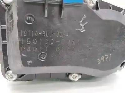 Second-hand car spare part egr valve for honda cr-v (re) comfort oem iam references 1501000061  18710rl0g014