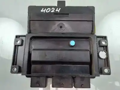 Автозапчастина б/у ебу контролер двигуна для renault kangoo expression profesional посилання на oem iam 8201112294  