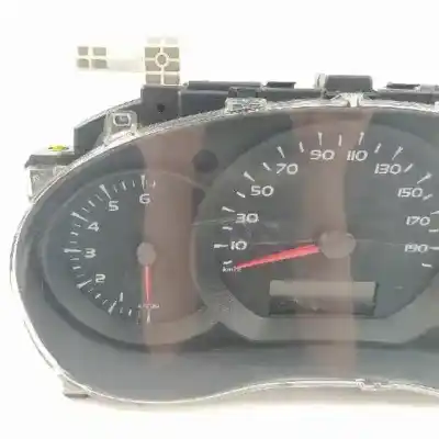 Peça sobressalente para automóvel em segunda mão quadrante por renault kangoo expression profesional referências oem iam 248101769r  