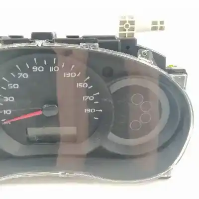 Peça sobressalente para automóvel em segunda mão quadrante por renault kangoo expression profesional referências oem iam 248101769r  