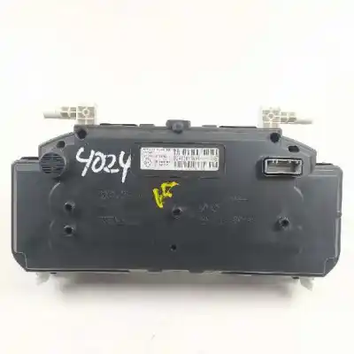 Peça sobressalente para automóvel em segunda mão quadrante por renault kangoo expression profesional referências oem iam 248101769r  