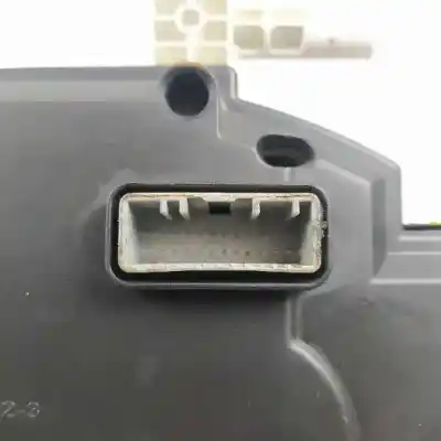 Peça sobressalente para automóvel em segunda mão quadrante por renault kangoo expression profesional referências oem iam 248101769r  