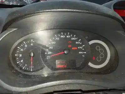 Peça sobressalente para automóvel em segunda mão quadrante por renault kangoo expression profesional referências oem iam 248101769r  