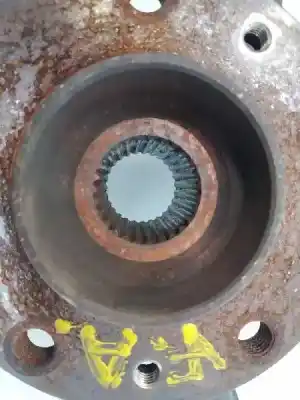 Автозапчасти б/у передняя левая кулачка за renault kangoo expression profesional ссылки oem iam 8200755585  