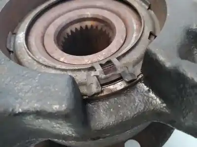 Автозапчасти б/у передняя левая кулачка за renault kangoo expression profesional ссылки oem iam 8200755585  