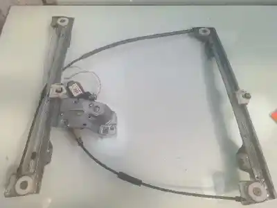 Автозапчастина б/у регулятор переднього правого скла для renault kangoo expression profesional посилання на oem iam 807207012r  