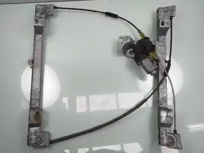 Автозапчасти б/у регулятор стекла переднего левого за renault kangoo expression profesional ссылки oem iam 402087a