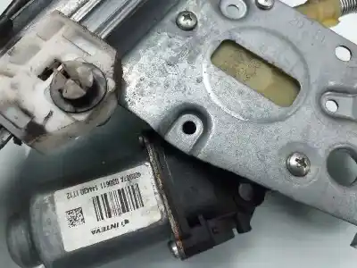 Автозапчастина б/у регулятор вікна передній лівий для renault kangoo expression profesional посилання на oem iam 402087a  0306111444301112