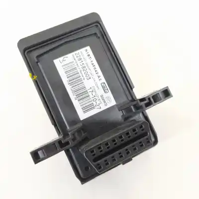 Second-hand car spare part electronic module for ford fiesta (ce1) active oem iam references h1bt14f642ae  2281582003