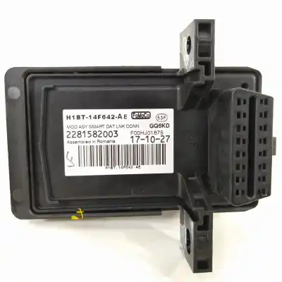 Second-hand car spare part electronic module for ford fiesta (ce1) active oem iam references h1bt14f642ae  2281582003