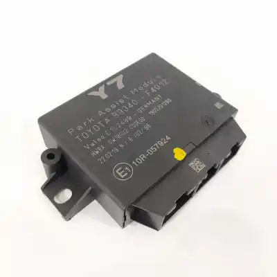 Second-hand car spare part electronic module for toyota c-hr ax1t(eu.m)/zyx10(h)/zyx10l-ahxgbw(3a) oem iam references 89340f4012