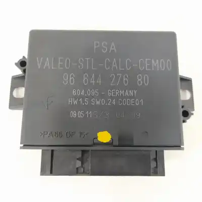 Автозапчастина б/у електронний модуль для citroen c4 lim. business посилання на oem iam 9664427680   Автозапчастина б/у електронний модуль для citroen c4 lim. business посилання на oem iam 9664427680