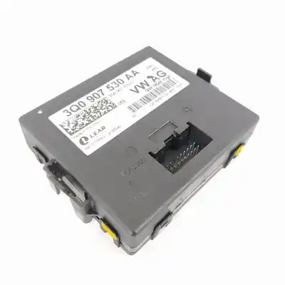 Tweedehands auto-onderdeel elektronische module voor audi a3 sportback (8vf) basic oem iam-referenties 3q0907530aa