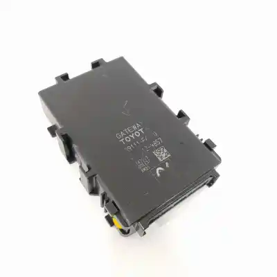 Second-hand car spare part electronic module for toyota c-hr ax1t(eu.m)/zyx10(h)/zyx10l-ahxgbw(3a) oem iam references 89111f4010