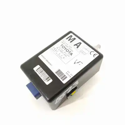 Автозапчастина б/у електронний модуль для toyota auris hybrid active посилання на oem iam 8974002100