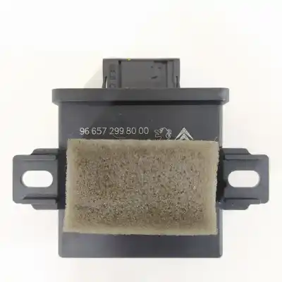 Автозапчастина б/у електронний модуль для citroen c4 lim. business посилання на oem iam 9665729980  