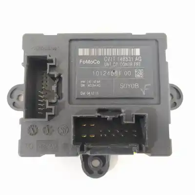 Автозапчасти б/у комфортный модуль за ford fiesta (ccn) trend ссылки oem iam cv1t14b531ag  
