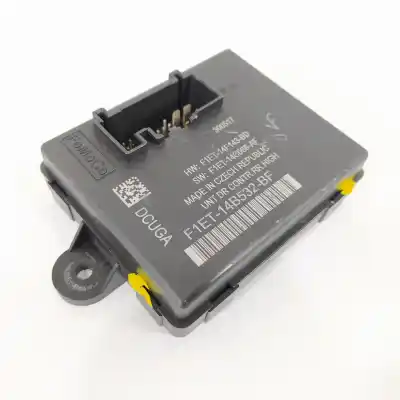 Second-hand car spare part electronic module for ford kuga (cbs) st-line 2wd oem iam references f1et14b532bf