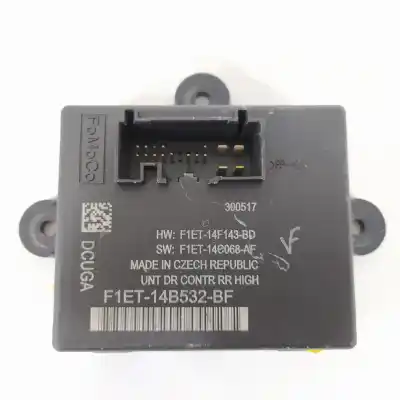 Автозапчасти б/у электронный модуль за ford kuga (cbs) st-line 2wd ссылки oem iam f1et14b532bf f1et14c068af f1et14f143bd