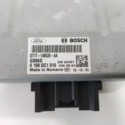 Автозапчастина б/у електронний модуль для ford kuga (cbs) titanium посилання на oem iam dt1t14b526aa  0199dc1010