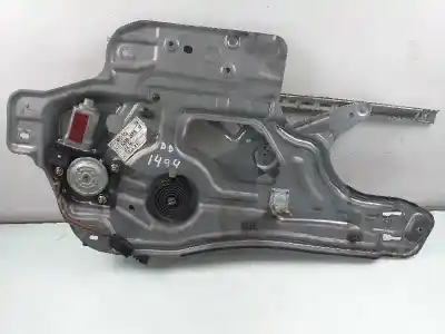 Автозапчастина б/у регулятор переднього правого скла для hyundai santa fe (sm) 2.0 gls crdi 4x4 посилання на oem iam 8248026020