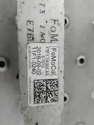 Автозапчастина б/у водяний радіатор для ford kuga (cbs) titanium посилання на oem iam f1f17a095aa  