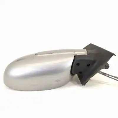 Peça sobressalente para automóvel em segunda mão espelho retrovisor direito por smart coupe básico (37kw) referências oem iam 0000512v007  