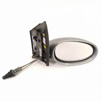 Peça sobressalente para automóvel em segunda mão espelho retrovisor direito por smart coupe básico (37kw) referências oem iam 0000512v007  