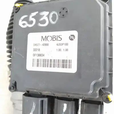 Second-hand car spare part steering rack for kia optima optima (2015 -2020) oem iam references 57700d4810 d457742800 d457700810