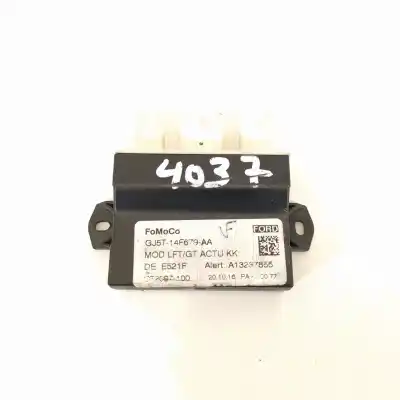 Автозапчасти б/у электронный модуль за ford kuga (cbs) titanium ссылки oem iam gj5t14f679aa  